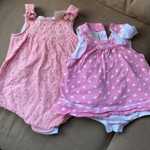 2 Supercute onesies
